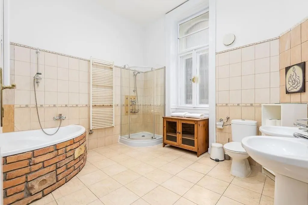 Venus Apartments - King Street VI Budapest