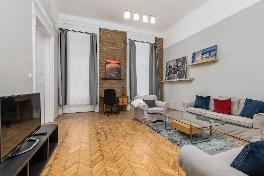 Venus Apartments - King Street VI Budapest