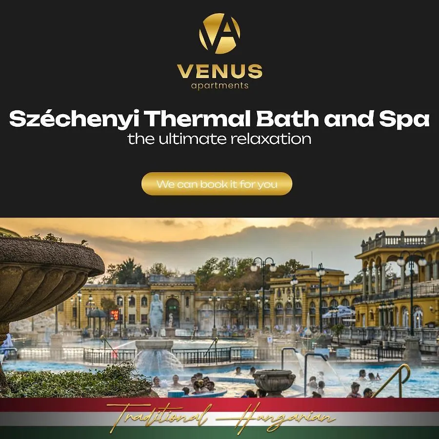 Venus Apartments - King Street VI Budapest