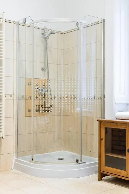 Venus Apartments - King Street VI Budapešť