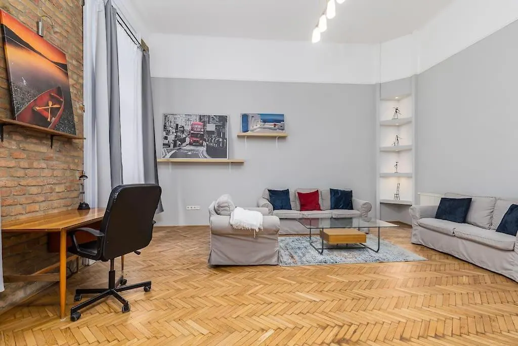 Venus Apartments - King Street VI Budapešť Maďarsko