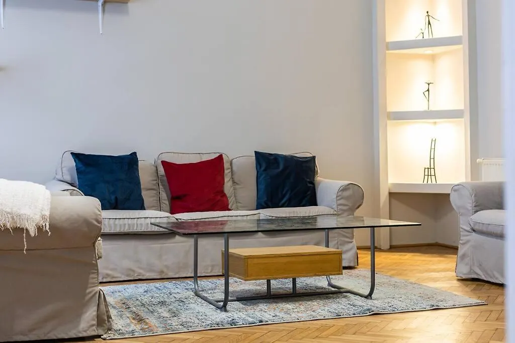 Venus Apartments - King Street VI Βουδαπέστη 0*,  Ουγγαρία