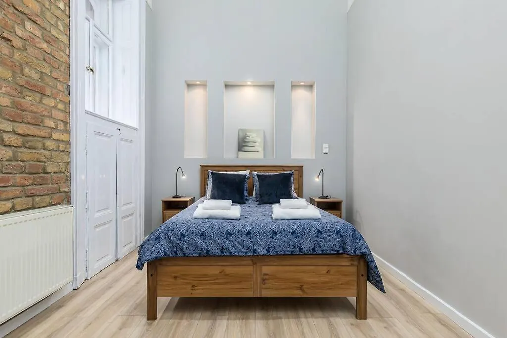 Venus Apartments - King Street VI Budapešť Maďarsko