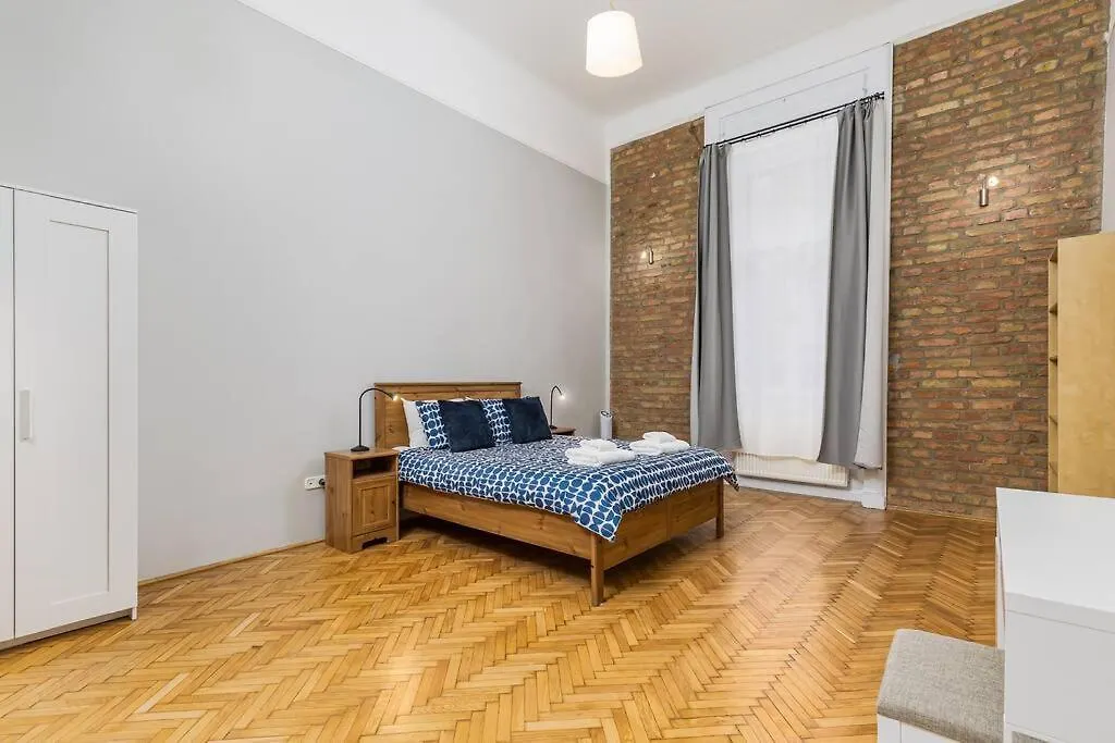 Venus Apartments - King Street VI Budapešť
