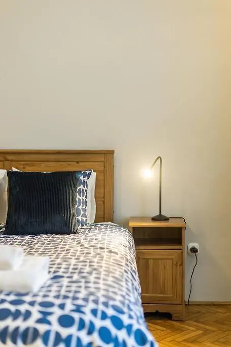 Venus Apartments - King Street VI Budapešť