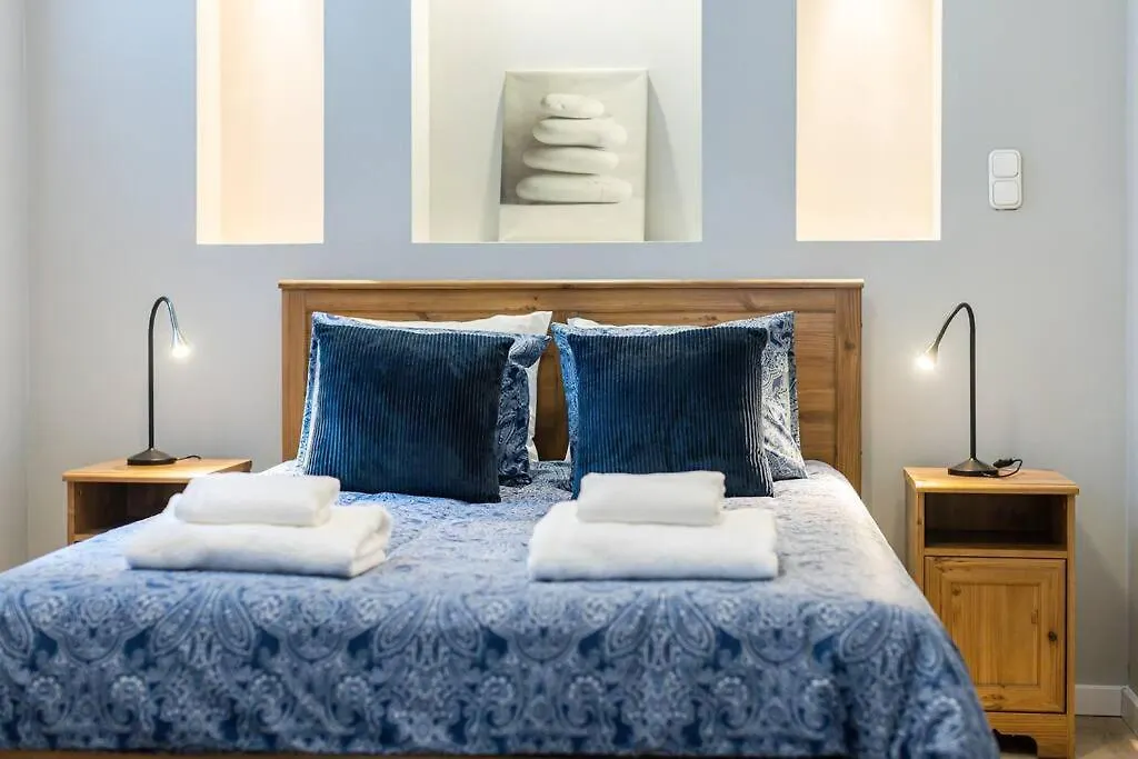 Venus Apartments - King Street VI Budapešť