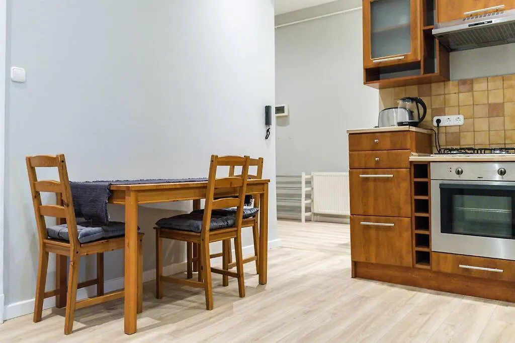 Venus Apartments - King Street VI Budapešť