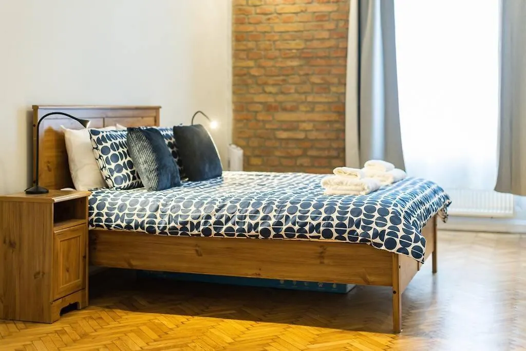 Venus Apartments - King Street VI Budapešť Maďarsko