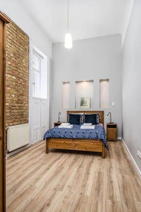 Venus Apartments - King Street VI Βουδαπέστη 0*,  Ουγγαρία
