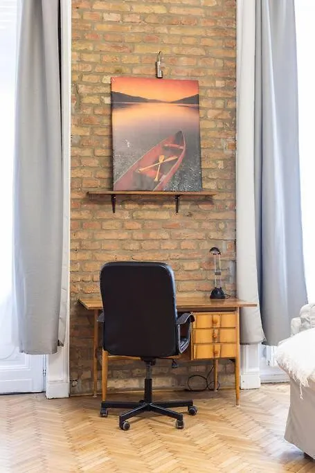 Venus Apartments - King Street VI Budapešť