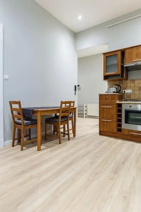Venus Apartments - King Street VI Budapešť