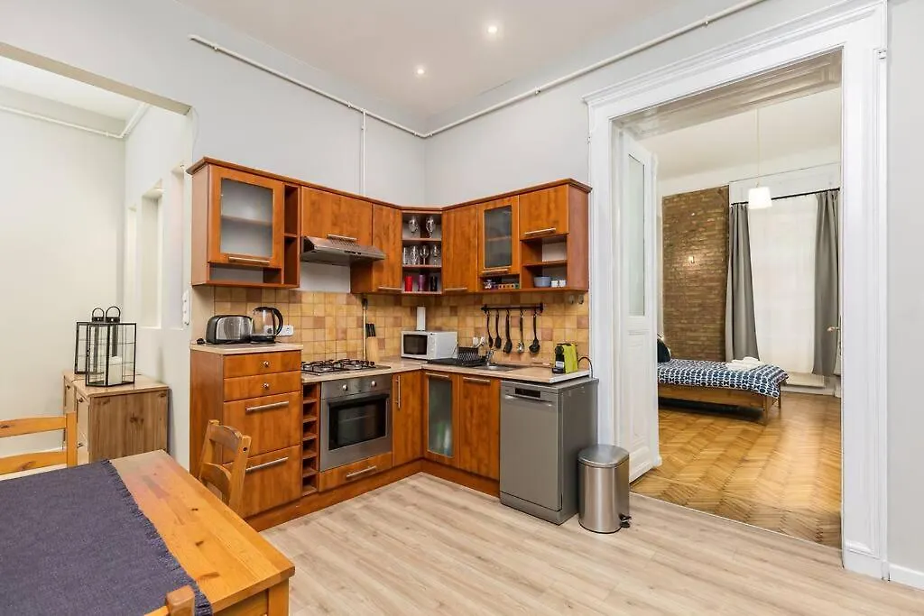 Venus Apartments - King Street VI Βουδαπέστη