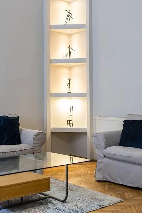 Venus Apartments - King Street VI Budapešť Maďarsko