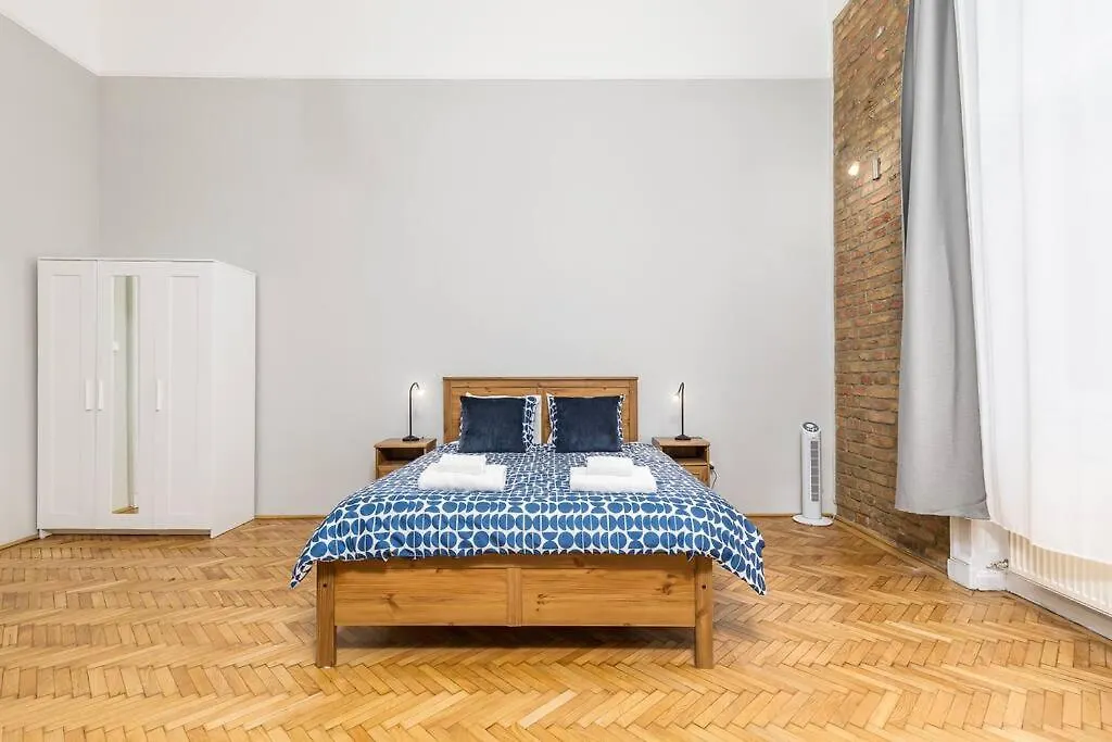 Venus Apartments - King Street VI Βουδαπέστη