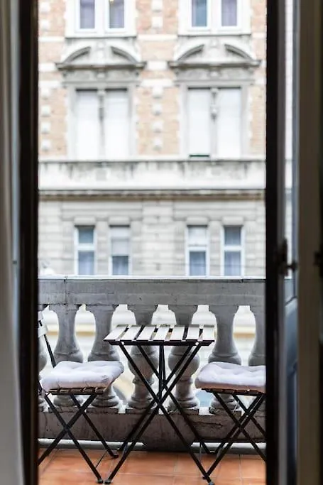 Venus Apartments - King Street VI Budapešť Maďarsko