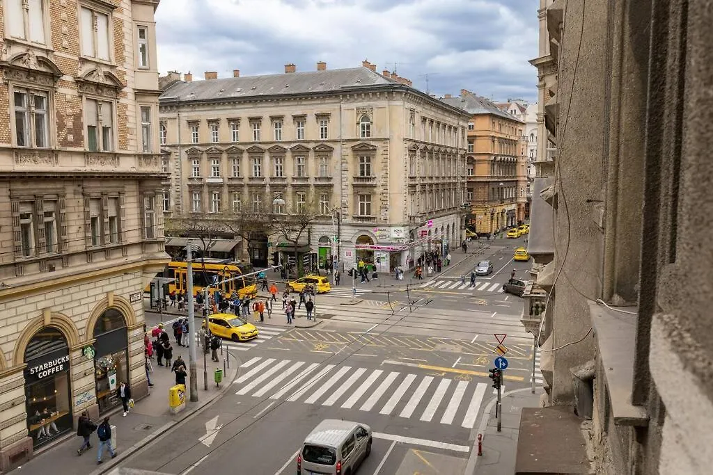 Venus Apartments - King Street VI Βουδαπέστη 0*,