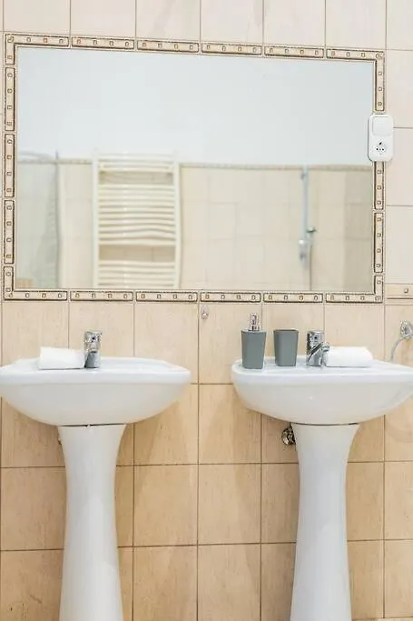 Venus Apartments - King Street VI Βουδαπέστη 0*,