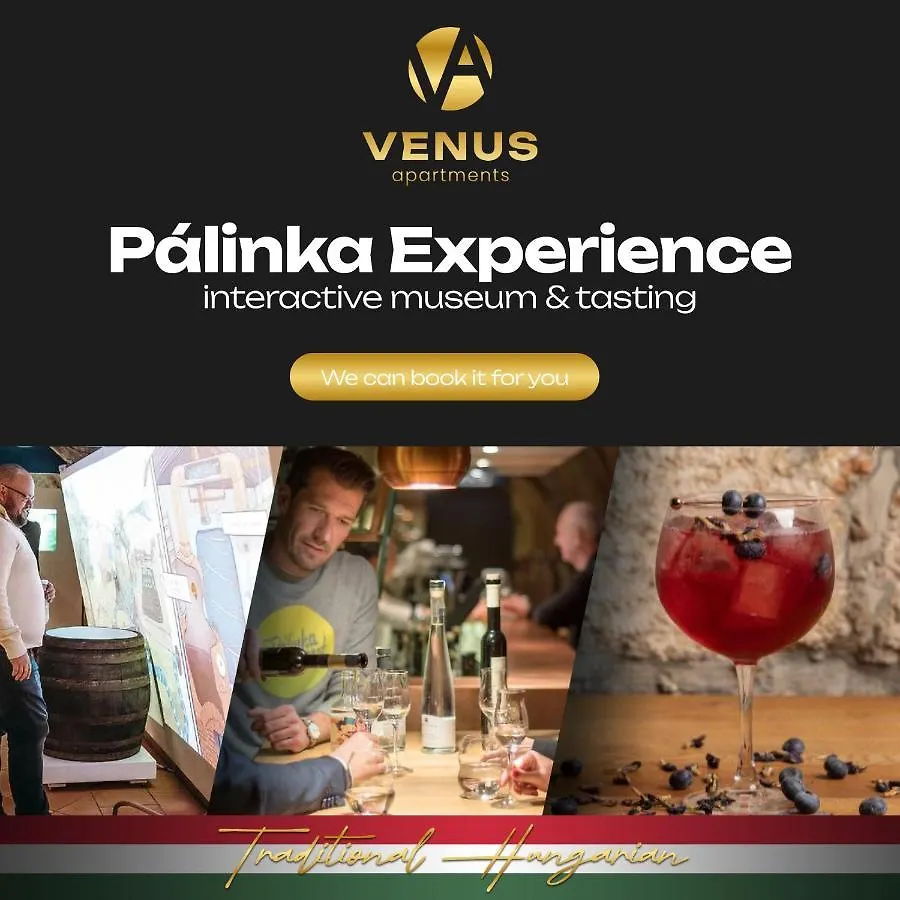 Venus Apartments - King Street VI Βουδαπέστη